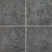 MSI Montauk Black 16 x 16 Honed Slate tile (SMONBLK1616H) – MSI product image