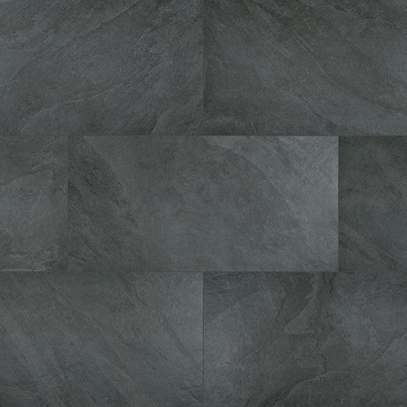 MSI Midnight Montage 24 x 48 Matte Porcelain paver (LPAVNMIDMON2448) – MSI product image