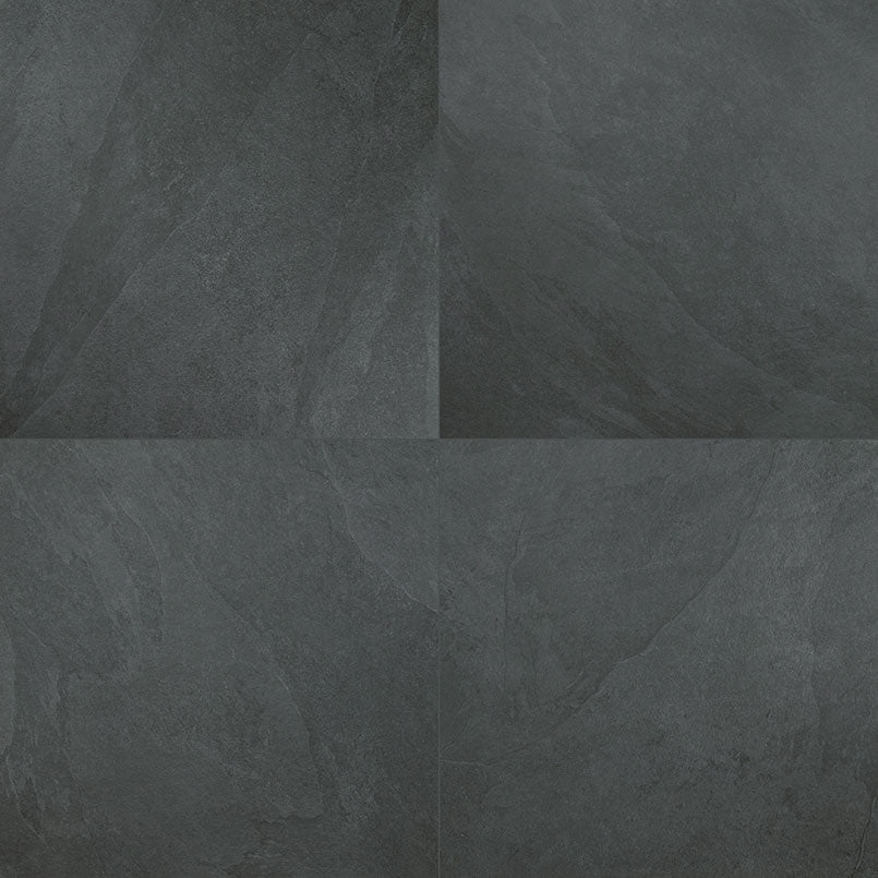 MSI Midnight Montage 24 x 24 Matte Porcelain paver (LPAVNMIDMON2424) – MSI product image