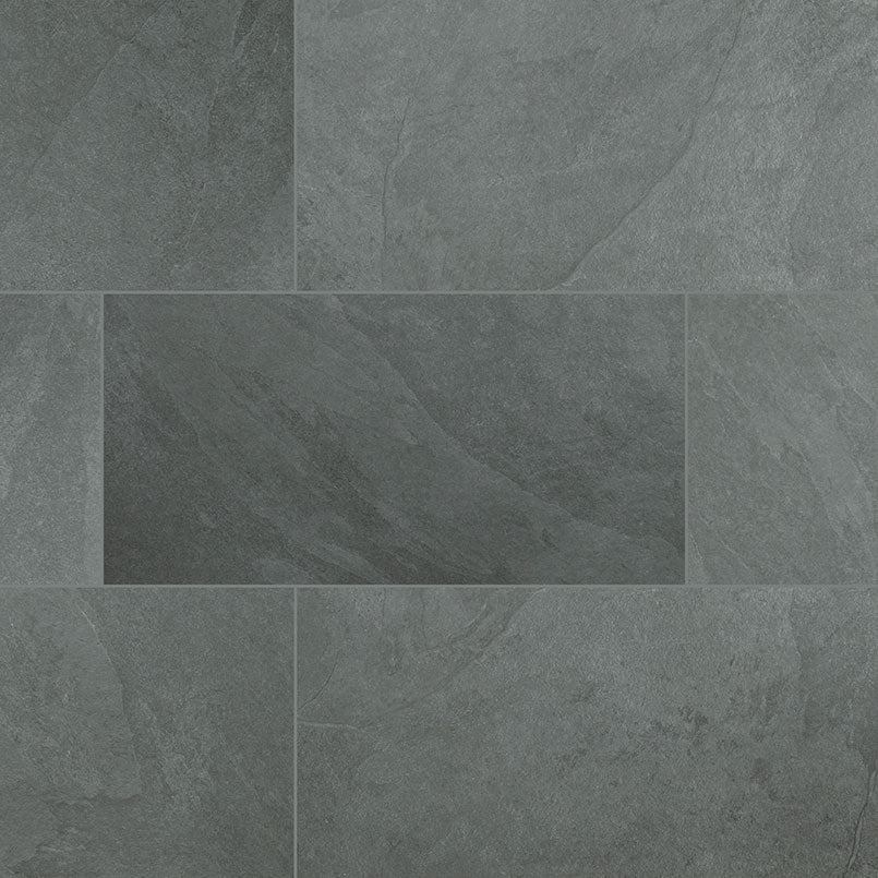 MSI Midnight Montage 24 x 48 Matte Porcelain tile (NMIDMON2448) – MSI product image