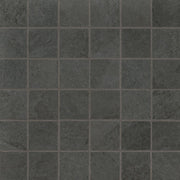 MSI Midnight Montage 2 x 2 Matte Porcelain mosaic (NMIDMON2X2) – MSI product image