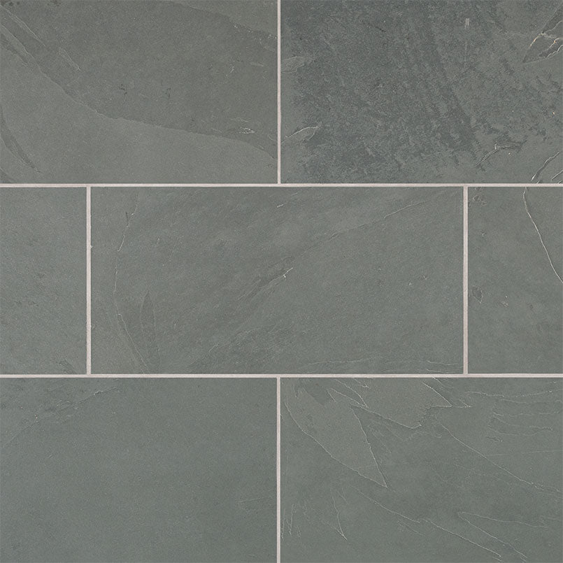 MSI Montauk Blue 12 x 24 Gauged Slate tile (SMONBLU1224G) – MSI product image