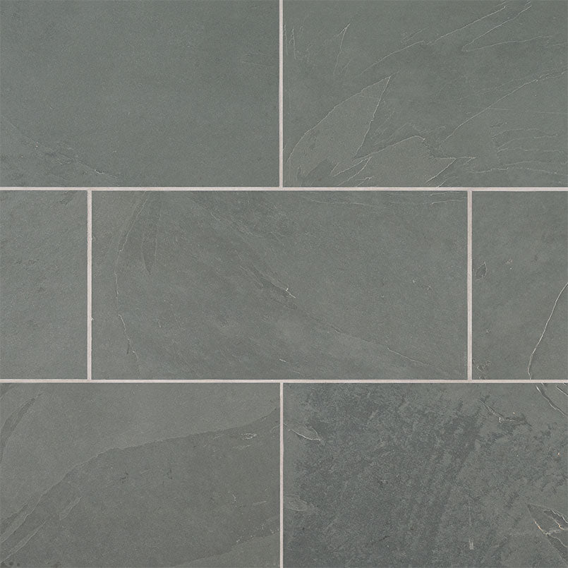 MSI Montauk Blue 18 x 36 Gauged Slate tile (SMONBLU1836G) – MSI product image