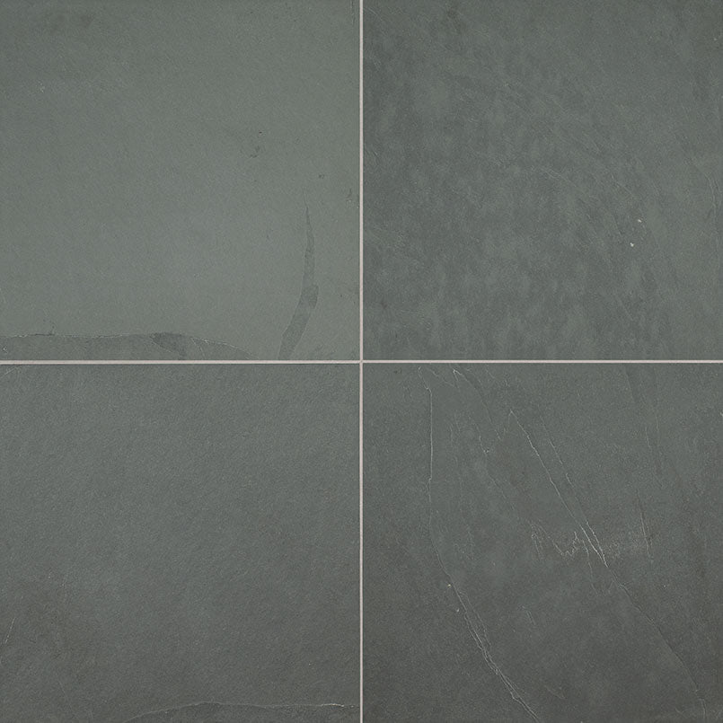 MSI Montauk Blue 24 x 24 Gauged Slate tile (SMONBLU2424G) – MSI product image