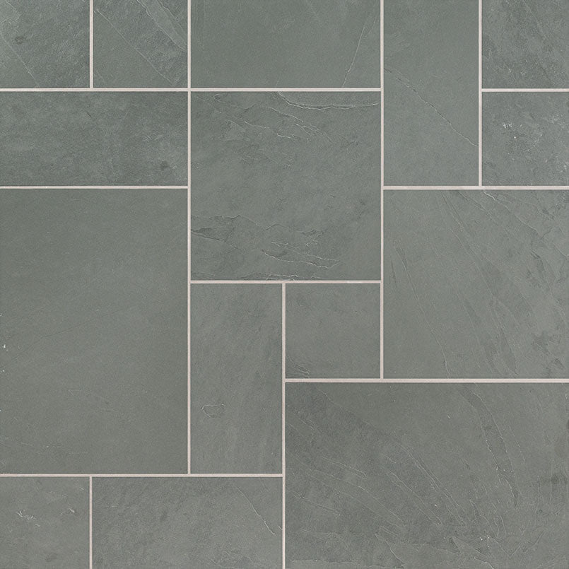 MSI Montauk Blue Gauged Slate tile (SMONBLU-ASH-3-G) – MSI product image