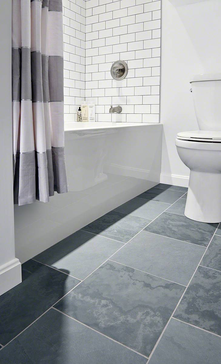MSI White 3 x 6 Glossy Ceramic tile (NWHIGLO3X6-N) – MSI room scene