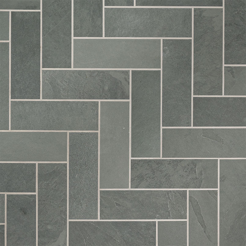 MSI Montauk Blue 4 x 12 Gauged Slate tile (SMONBLU412G) – MSI product image