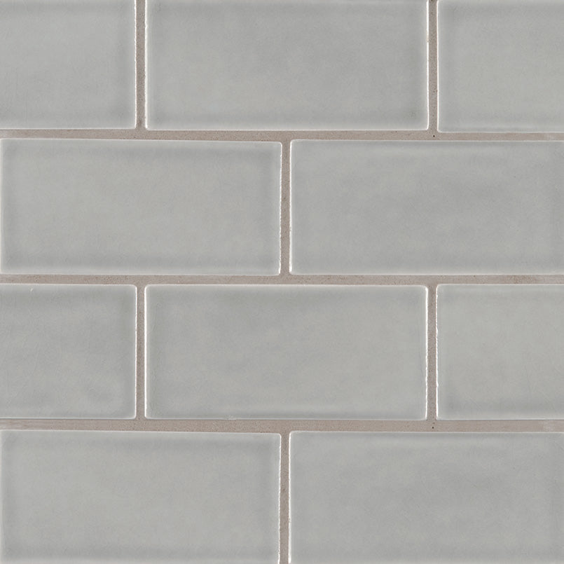 MSI Morning Fog 3 x 6 Glossy Ceramic tile (SMOT-PT-MOFOG36) – MSI product image