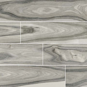 MSI Dellano Moss Grey 8 x 48 Polished Porcelain tile (NDELMOSGREY8X48P) – MSI product image