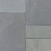 MSI Mountain Bluestone natural stone pavers 24 x 24 (LPAVDMOUBLU2424FL)