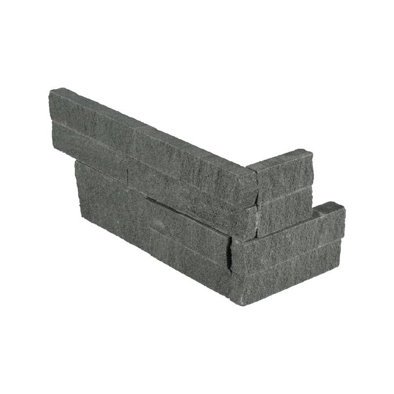 MSI Mountain Bluestone stacked stone 6 x 12 x 6 (LPNLDMOUBLU618COR)