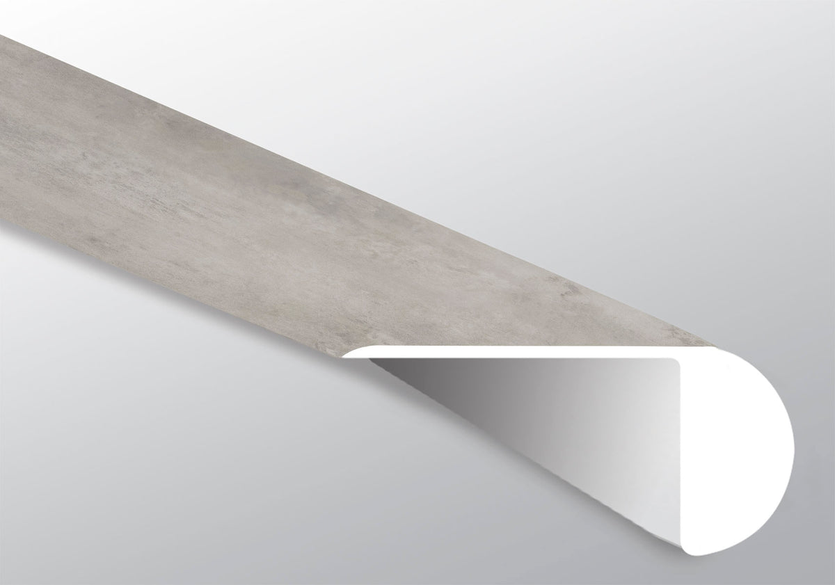 MSI Mountains Gray luxury vinyl overlapping stair nose (VTTMOUGRA-OSN)