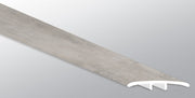 MSI Mountains Gray luxury vinyl t-molding large (VTTMOUGRA-TL)