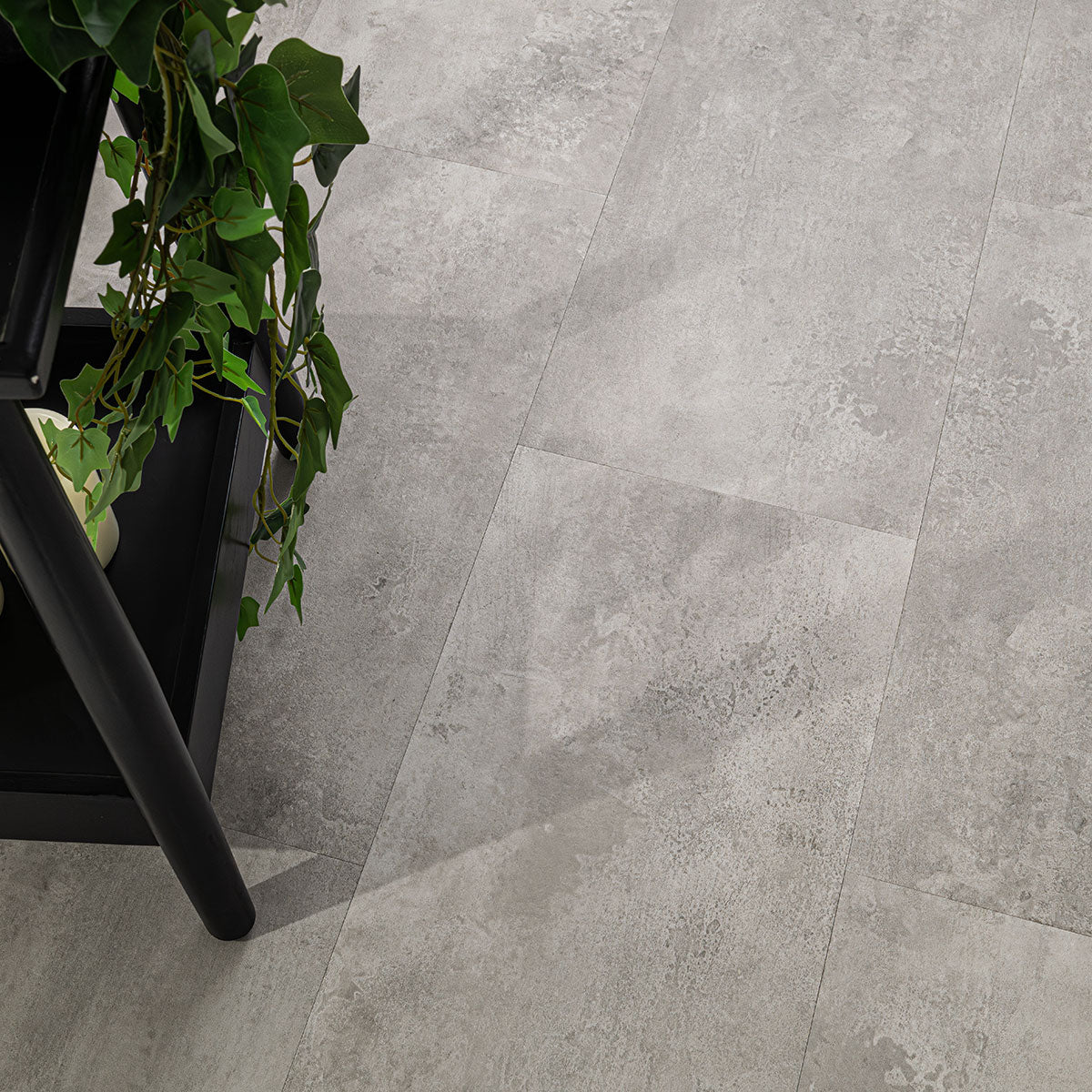 MSI Glenridge Mountains Gray luxury vinyl plank 12 x 24 (VTGMOUGRA12X24-2MM-12MIL)