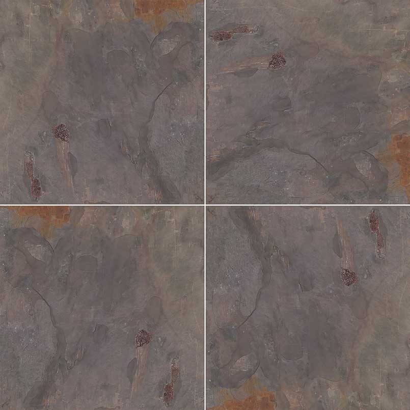 MSI Multi Classic 16 x 16 Gauged Slate tile (SMCLAS1616G-C) – MSI product image