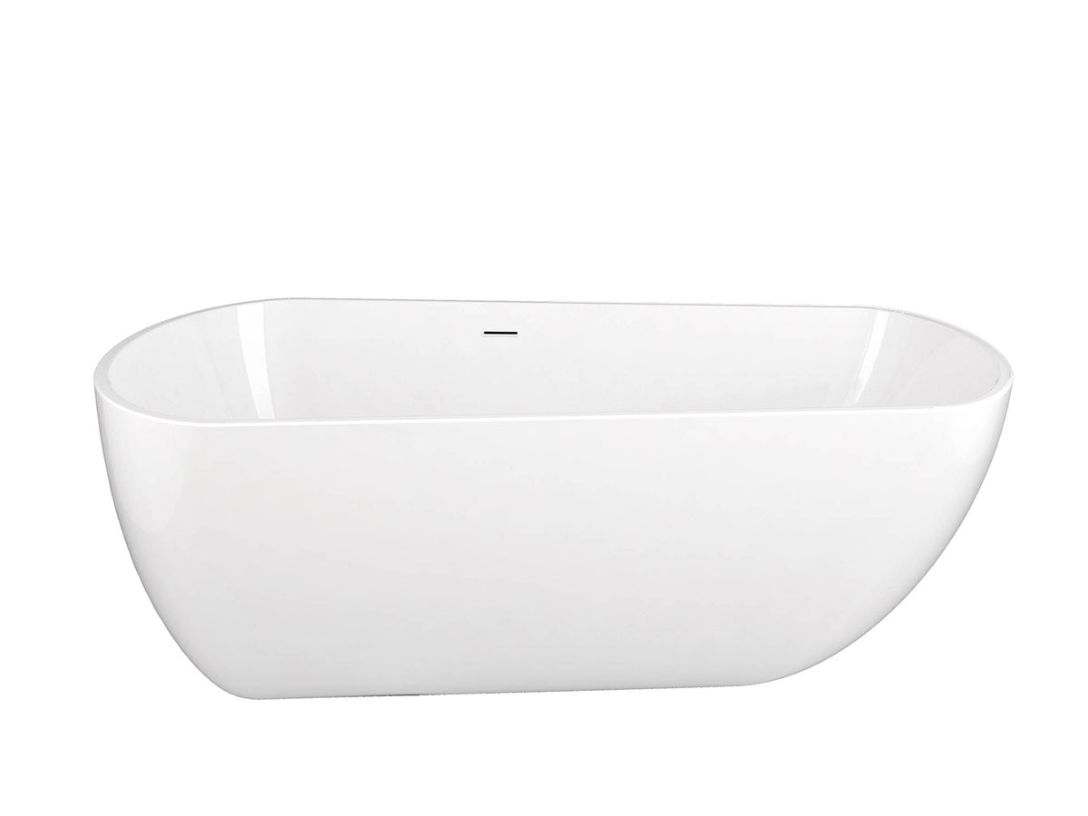 Oceania Muskoka 67 Freestanding Bathtub 67" x 36" x 22"
