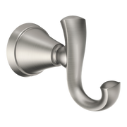 Moen Tiffin Robe Hook MY4803 in Brushed Nickel (MY4803BN)
