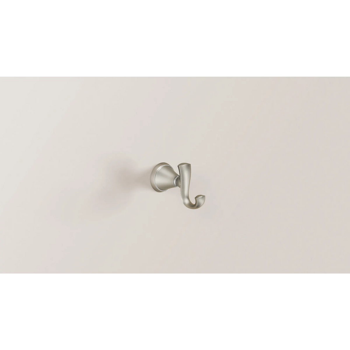 Moen Tiffin Robe Hook MY4803 in Brushed Nickel (MY4803BN) - view 6
