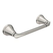 Moen Tiffin Pivoting Toilet Paper Holder MY4808 in Brushed Nickel (MY4808BN)