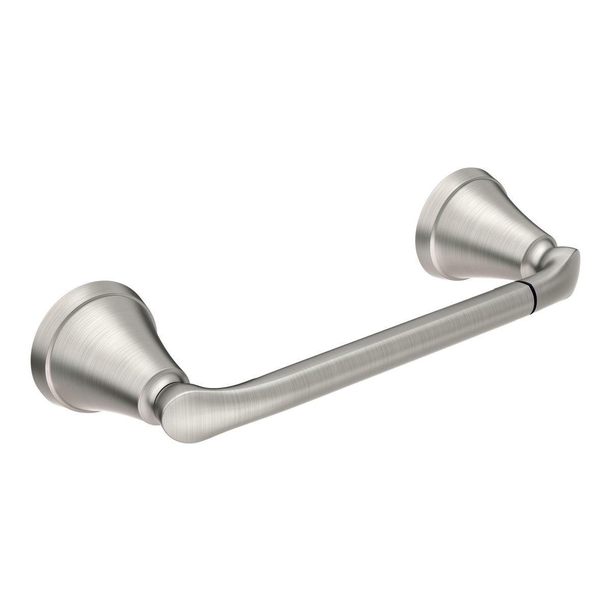 Moen Tiffin Pivoting Toilet Paper Holder MY4808 in Brushed Nickel (MY4808BN)