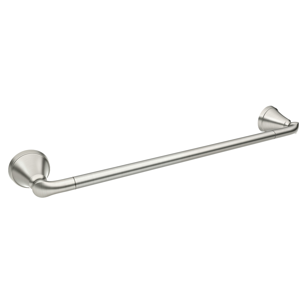 Moen Tiffin 24" Towel Bar MY4824 in Brushed Nickel (MY4824BN)