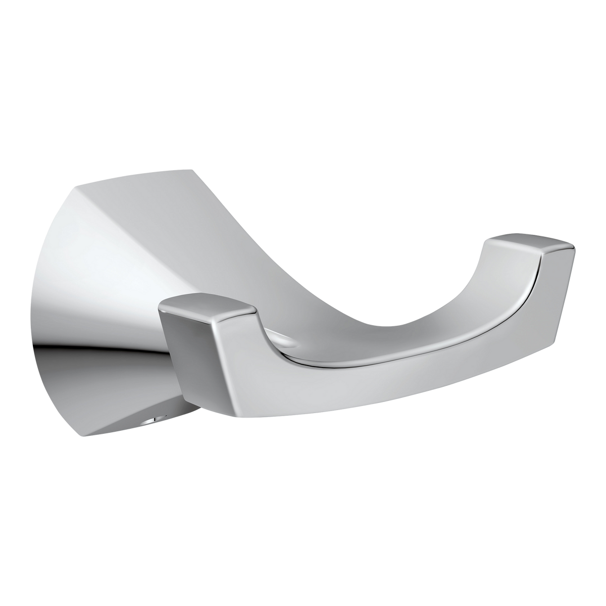 Moen Lindor Double Robe Hook MY8703 in Chrome (MY8703CH)