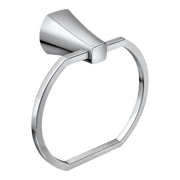 Moen Lindor Towel Ring MY8786 in Chrome (MY8786CH)