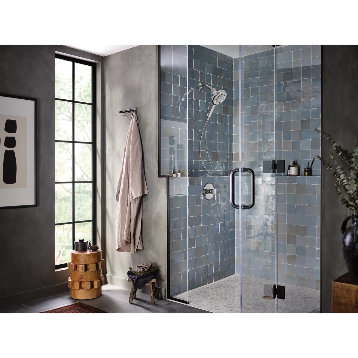 Moen Doux M-CORE 3-Series Tub/Shower UTS3203 in Chrome (UTS3203) - view 2