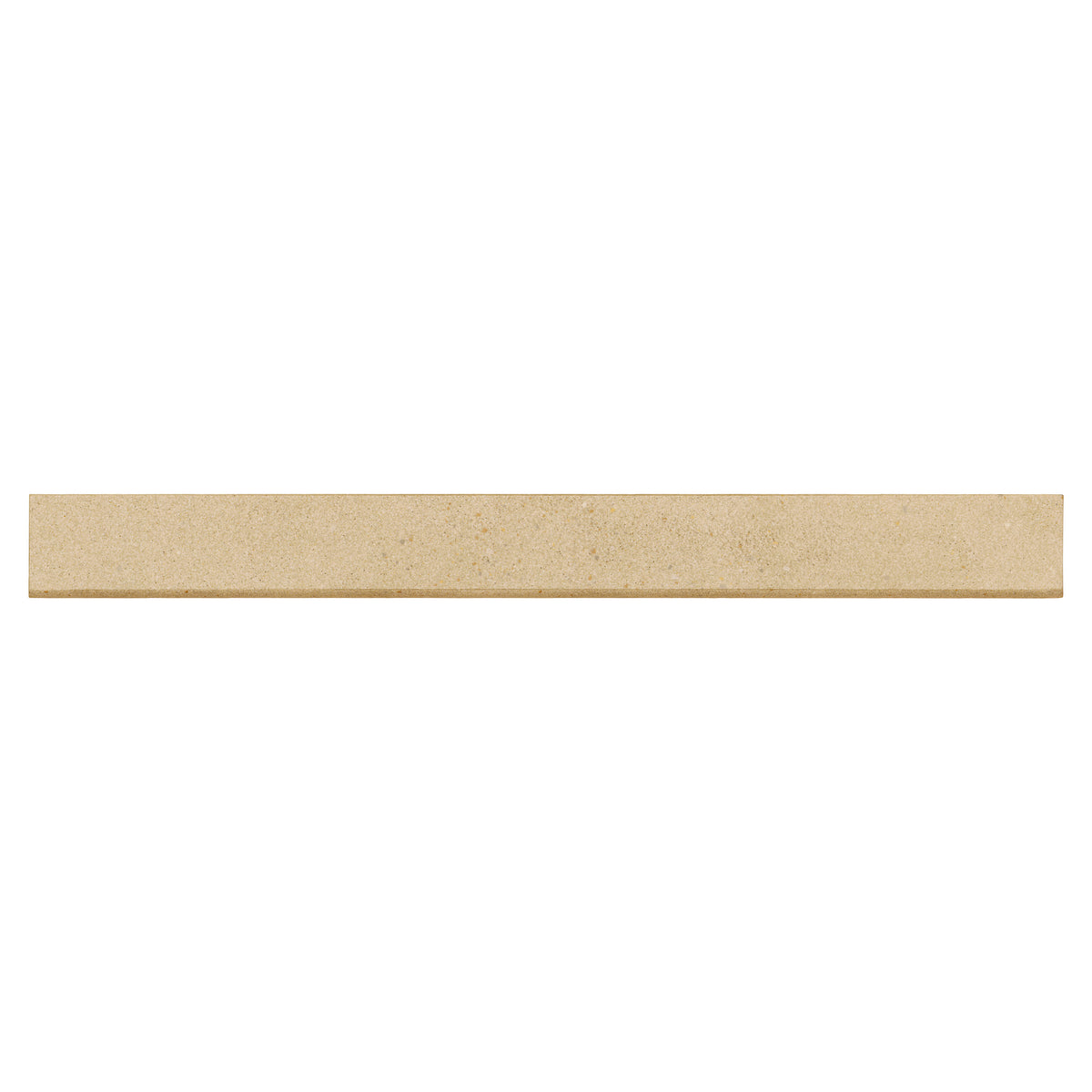 MSI Architecta Beige 2.4 x 24 Matte Porcelain trim (NARCBEI2.4X24BN) – MSI product image