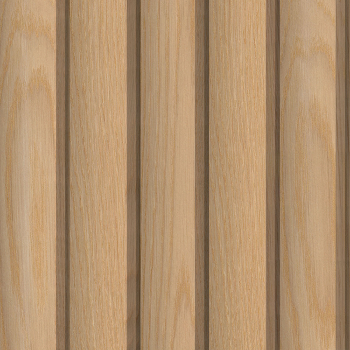 MSI Natural Reeded 9.5 x 94.5 Wood slat panel (WPNL-ACWNATREE9.5X94.5) – MSI product image