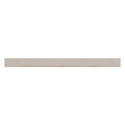 MSI Cementique Silver 1.8 x 24 Matte Porcelain trim (NCEMSIL1.8X24BN-3D) – MSI product image
