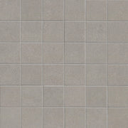 MSI Cementique Silver 2 x 2 Matte Porcelain mosaic (NCEMSIL2X2-3D) – MSI product image