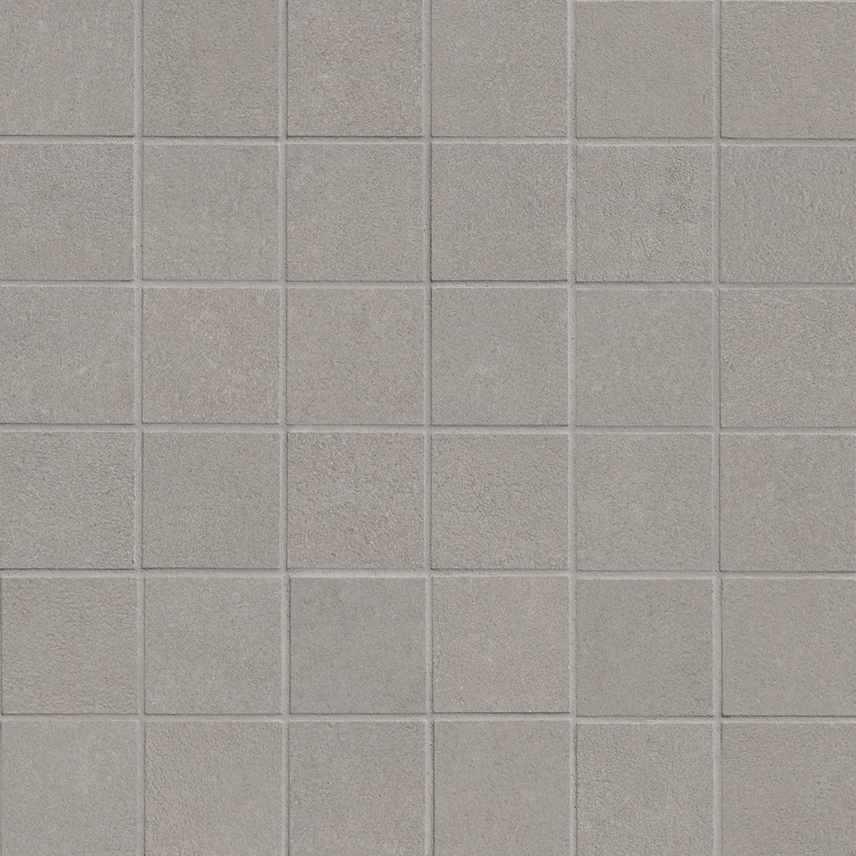 MSI Cementique Silver 2 x 2 Matte Porcelain mosaic (NCEMSIL2X2-3D) – MSI product image