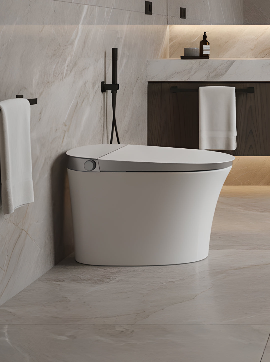 Ecoway Neo Flow Smart Toilet — Plumbing Market Canada