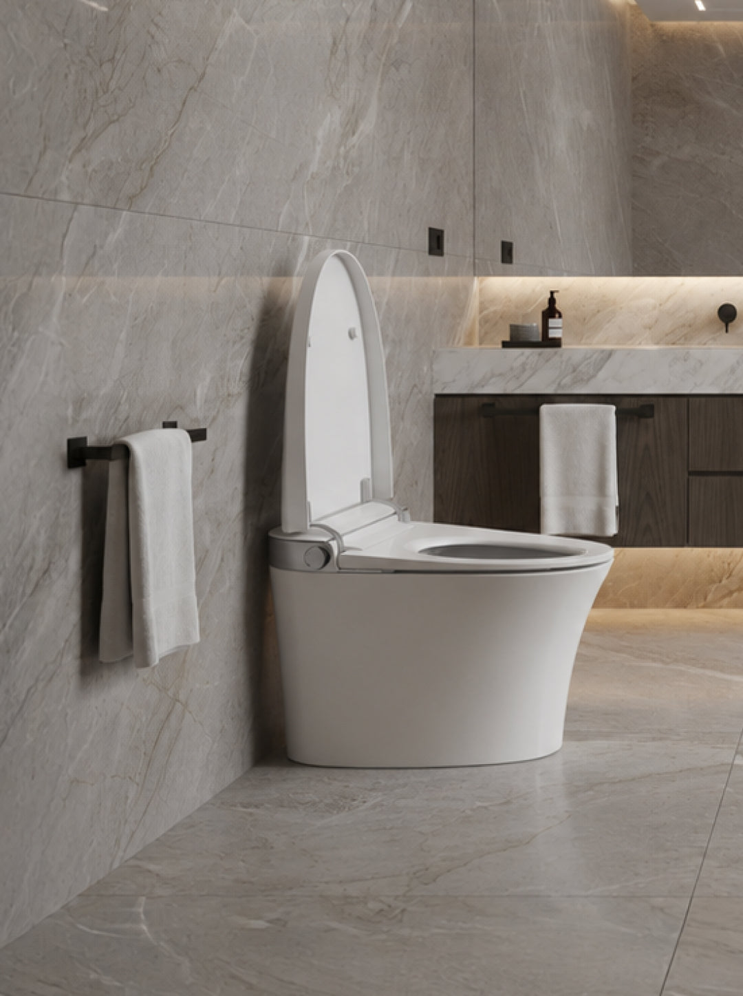 Ecoway Neo Flow Smart Toilet — Plumbing Market Canada