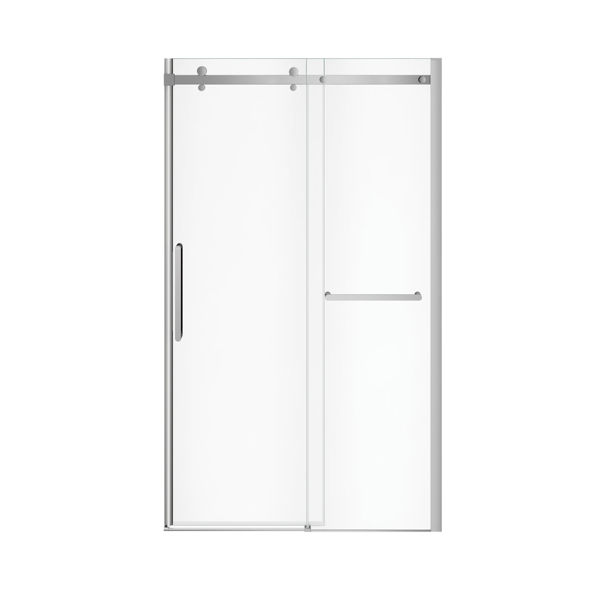 Neptune Axion 44 1/2-47 x 78 3/4 in 8 mm Sliding Shower Door - image 2