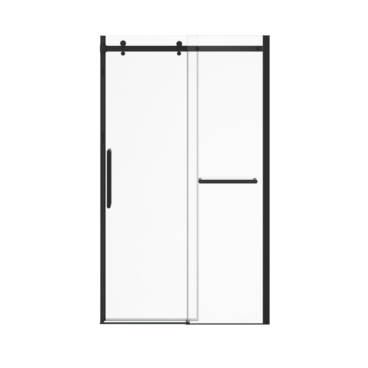 Neptune Axion 44 1/2-47 x 78 3/4 in 8 mm Sliding Shower Door - image 7