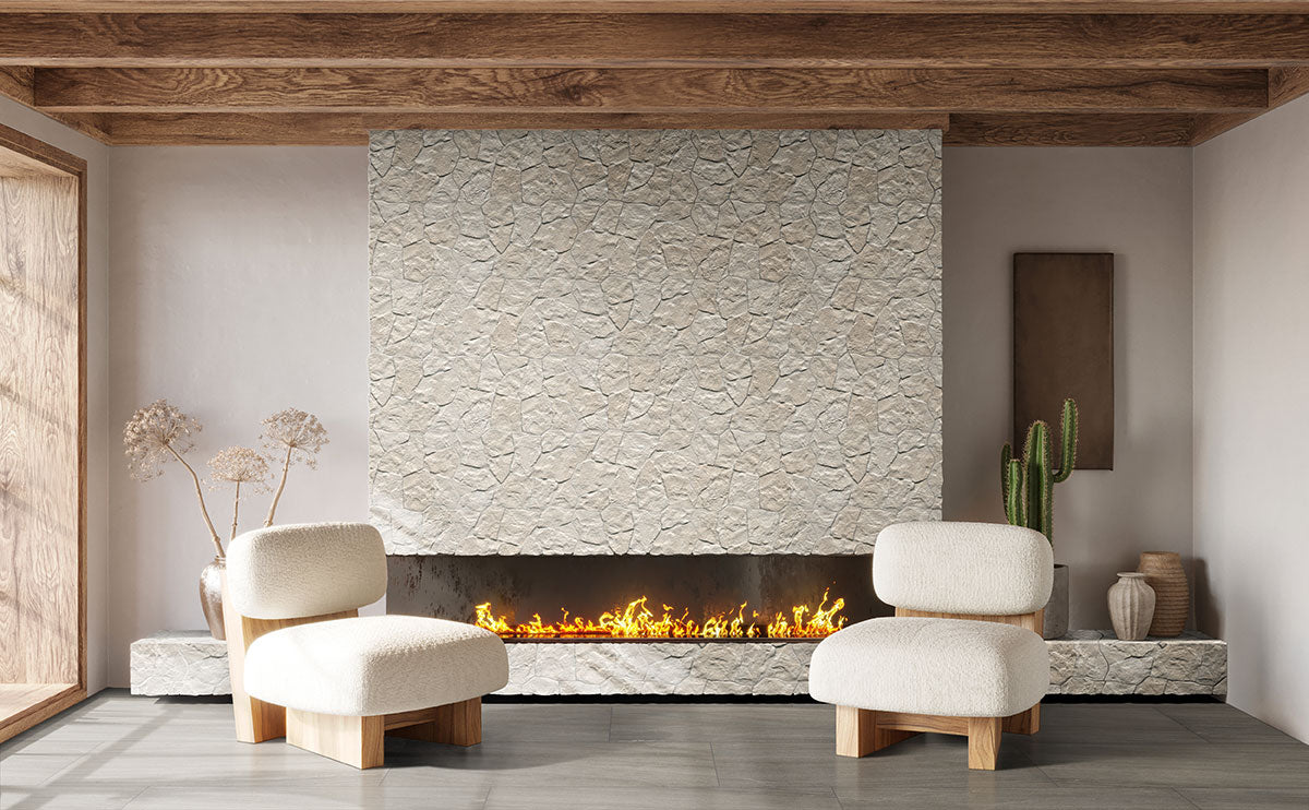 MSI Neptune Blond 16 x 24 Matte Porcelain tile (NWGNEPBLO1624-N) – MSI room scene (living room)