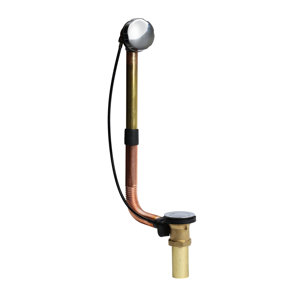 Neptune D105 Copper Mechanical Drain