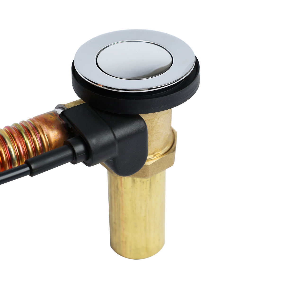 Neptune D105 Copper Mechanical Drain - image 4