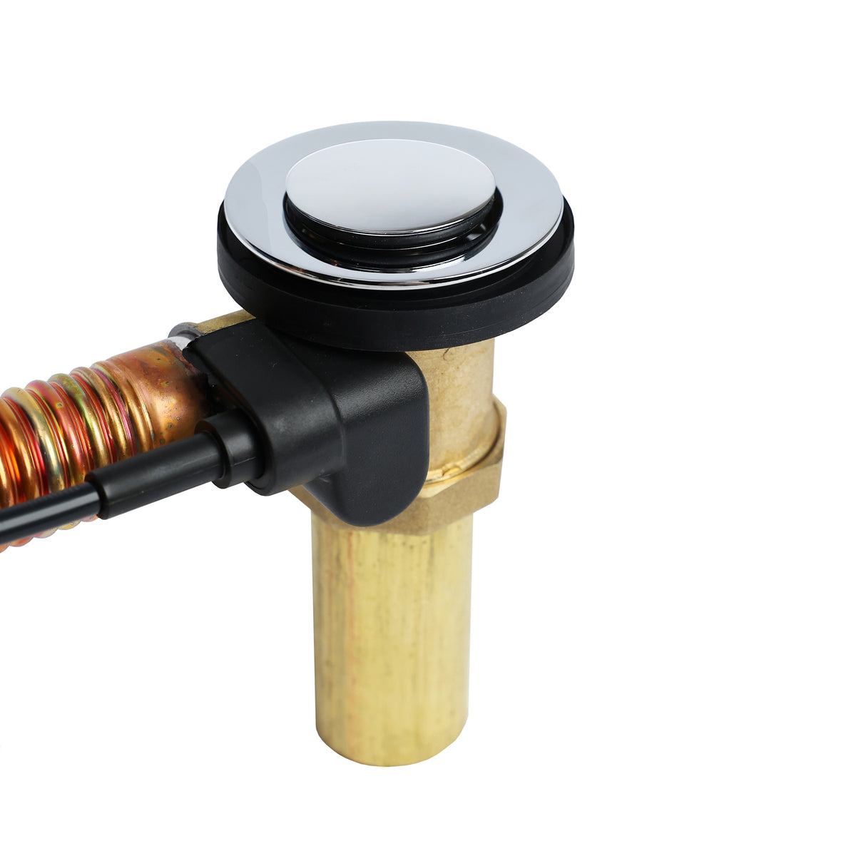 Neptune D105 Copper Mechanical Drain - image 5