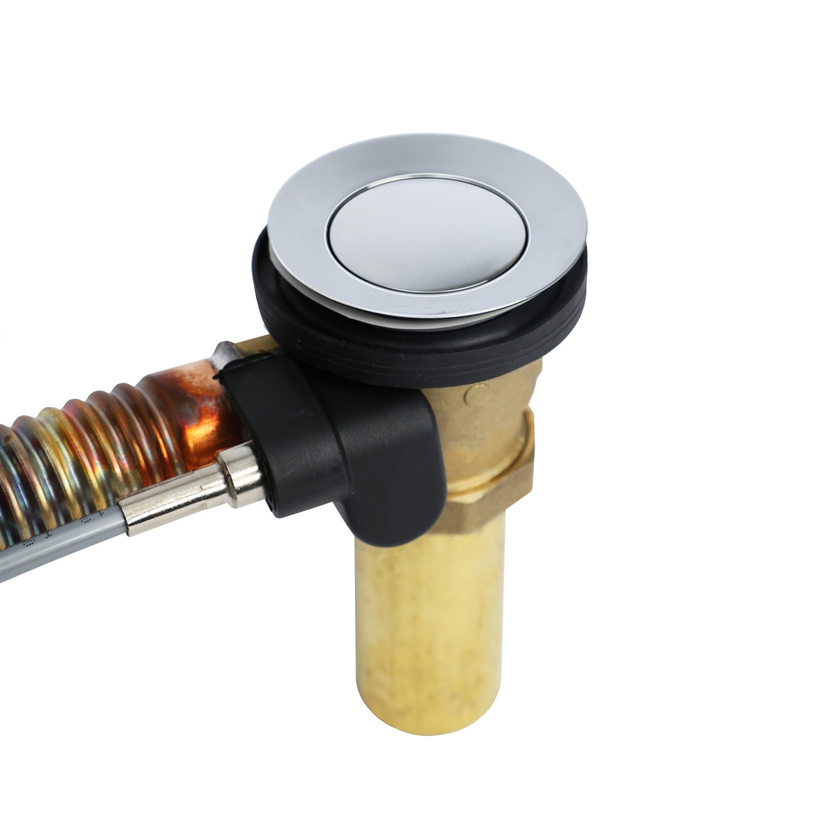 Neptune D106 Copper Mechanical Drain - image 4