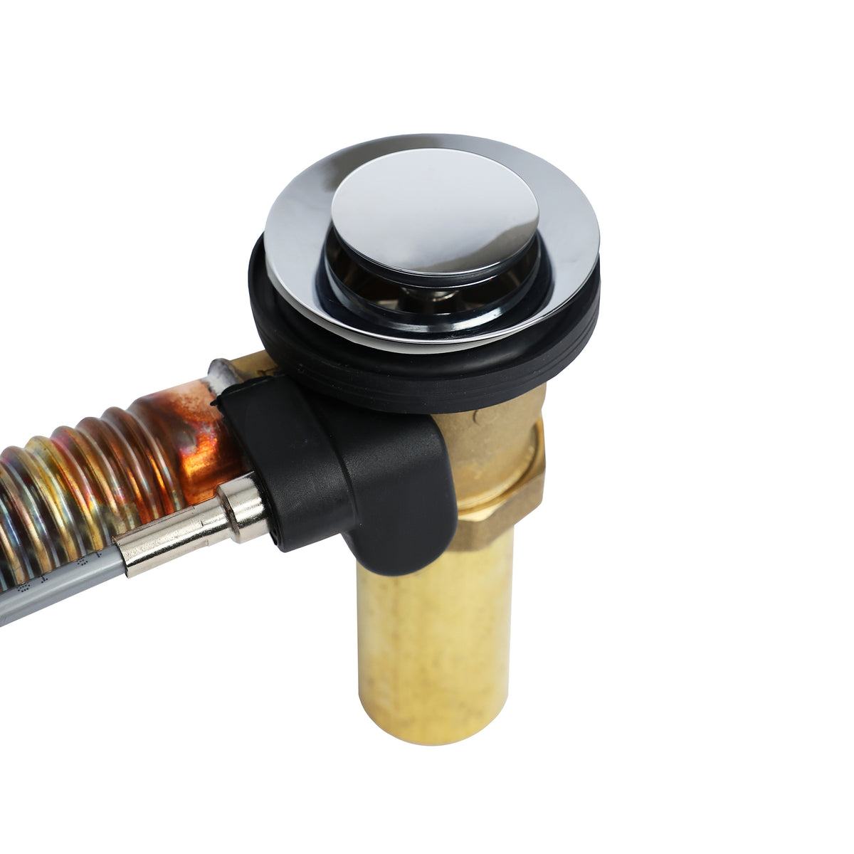 Neptune D106 Copper Mechanical Drain - image 5
