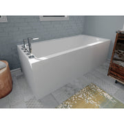 Neptune Flory de Colt 7760 IFS Acrylic Bathtub in White