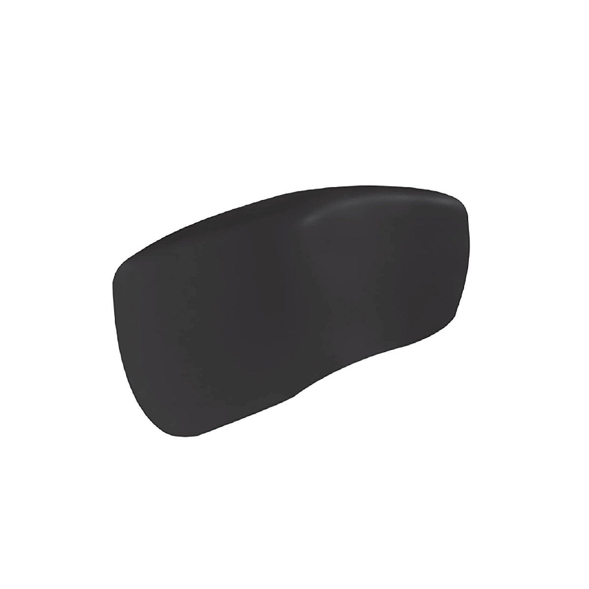 Neptune Gel Black Neck Pillow