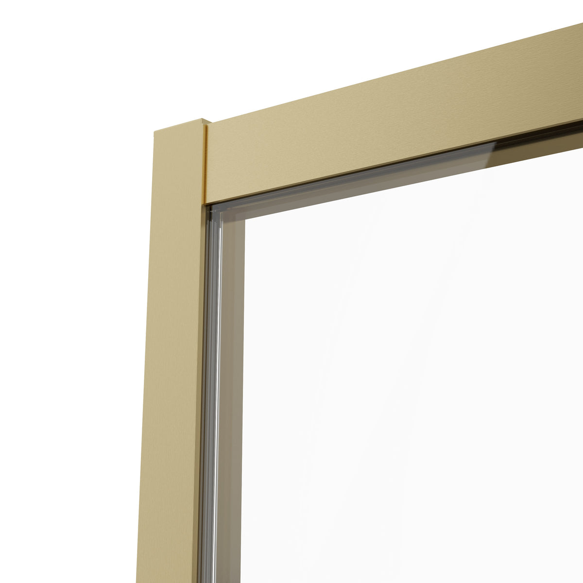 Neptune Kaveri 57 - 59 1/2 x 79 3/4 in 8mm Sliding Shower Door for Alcove Installation - image 13