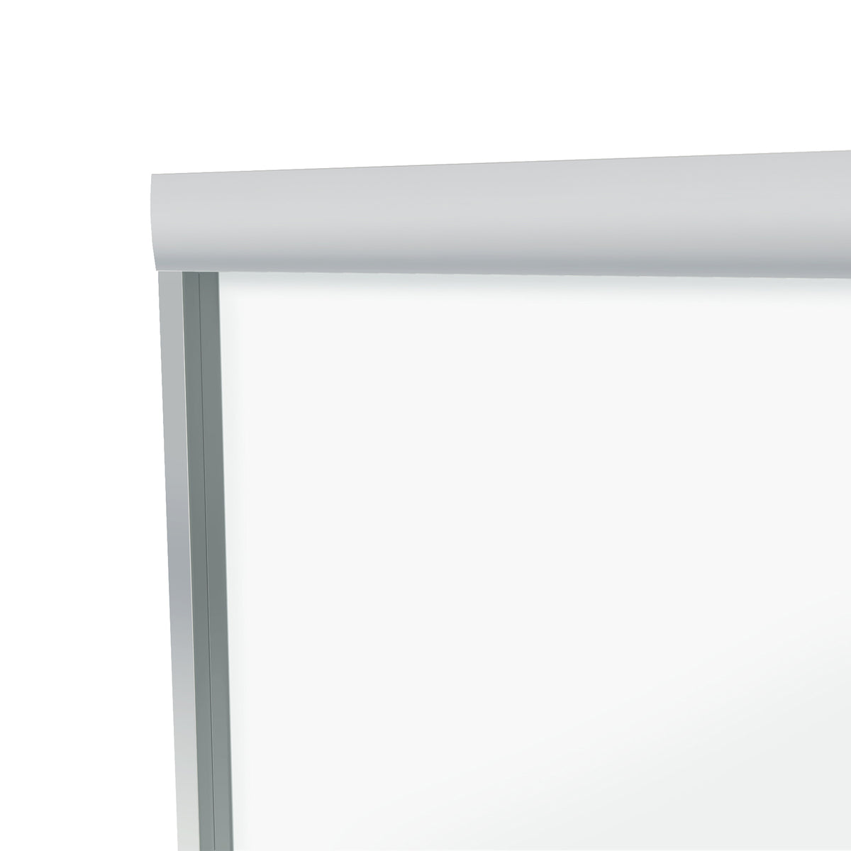 Neptune Misca 40-44 x 71 in 6mm Bypass Shower Door for Alcove Installation - image 3