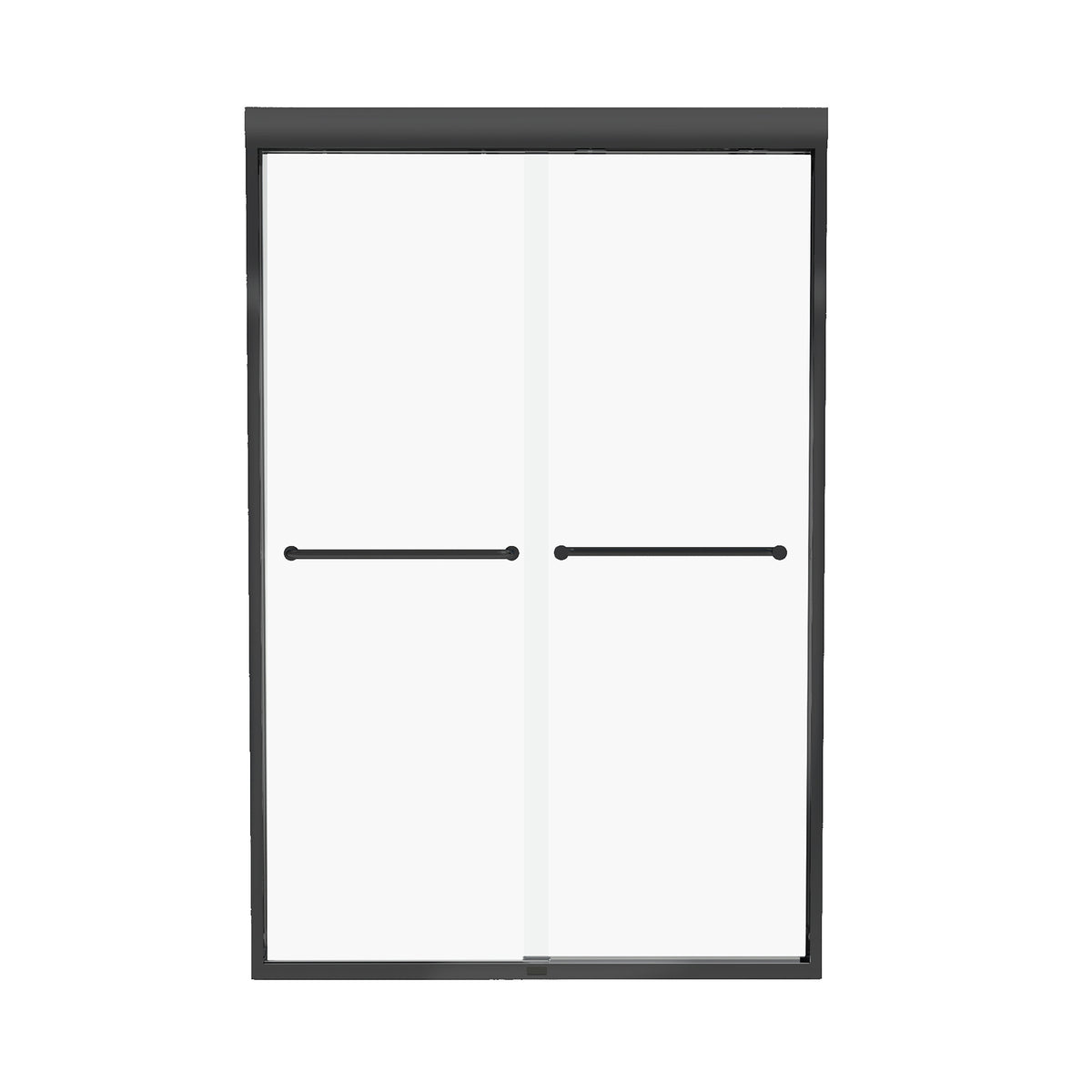 Neptune Misca 43-47 x 71 in 6mm Bypass Shower Door for Alcove Installation - image 10