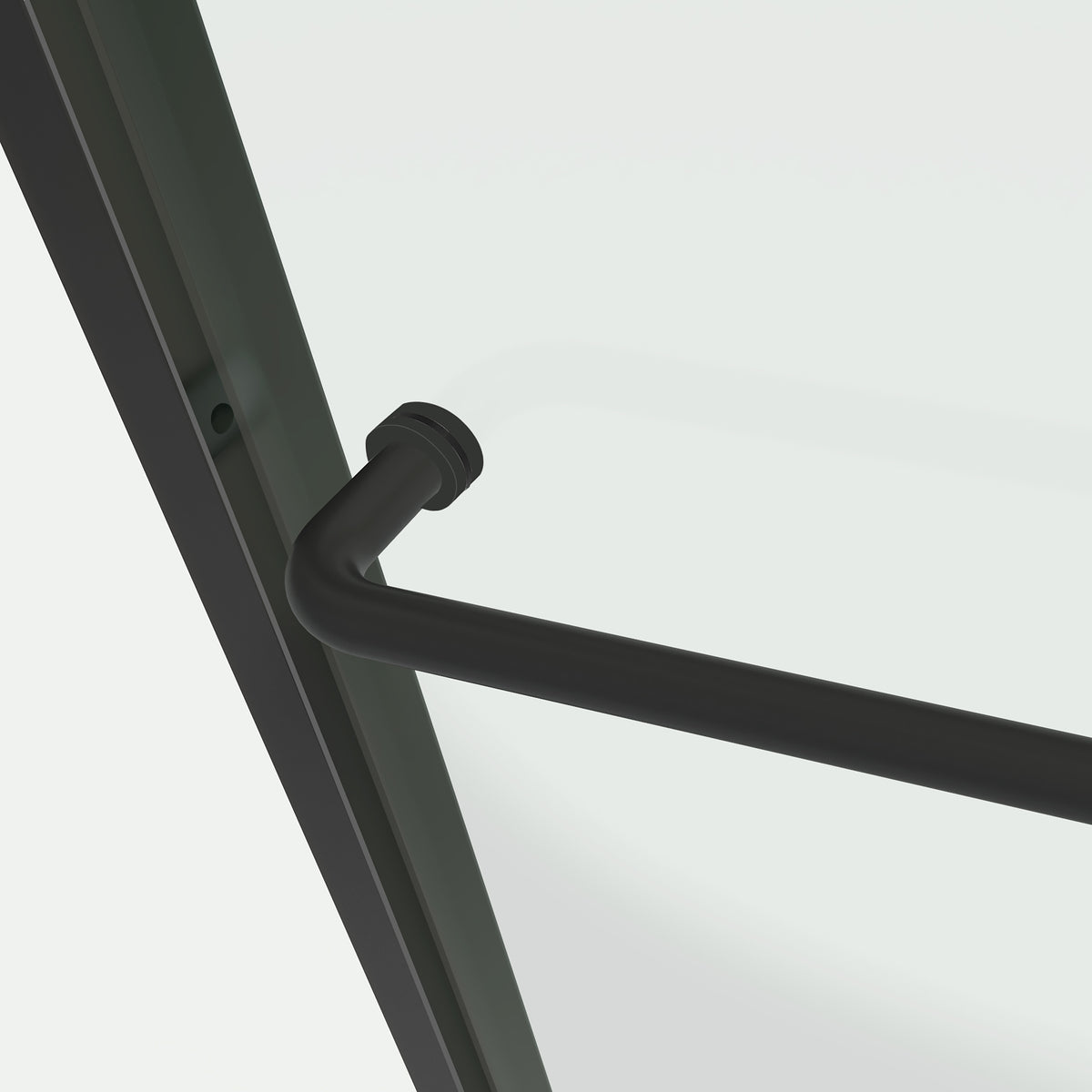 Neptune Misca 43-47 x 71 in 6mm Bypass Shower Door for Alcove Installation - image 12