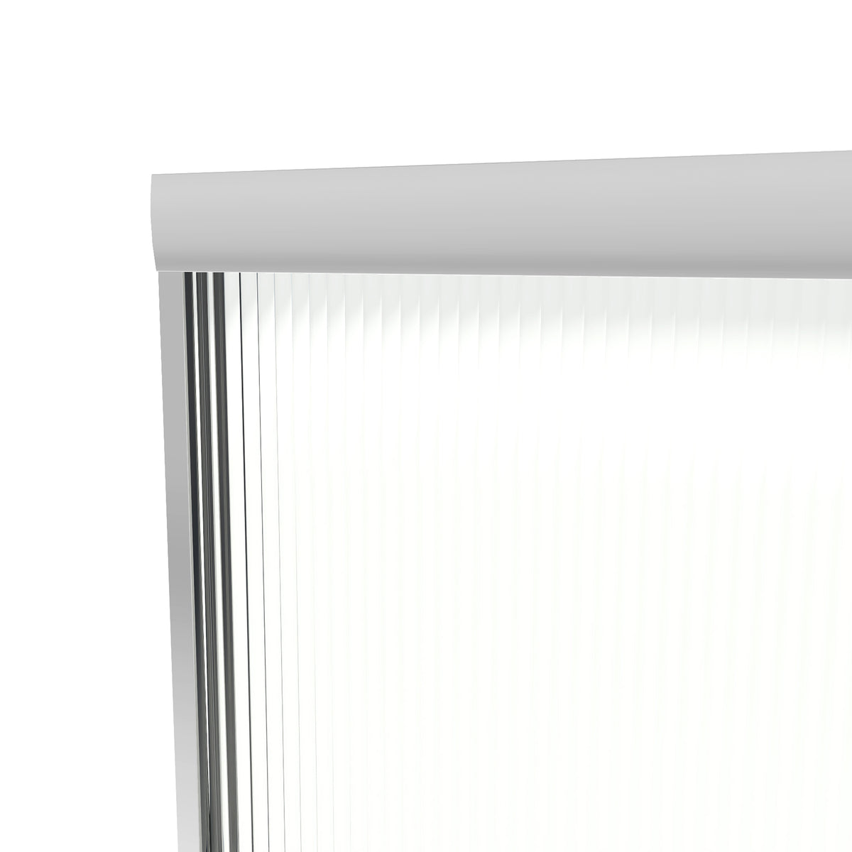 Neptune Misca 43-47 x 71 in 6mm Bypass Shower Door for Alcove Installation - image 15